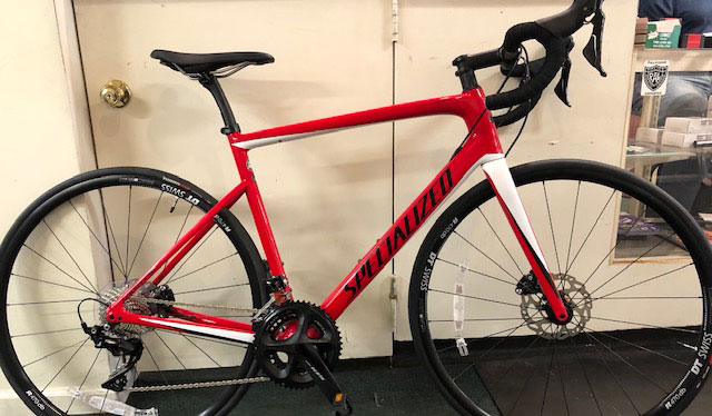 Specialized-Tarmac-56CM-Cycle-Funattic New in the Shop - Specialized Tarmac 56CM