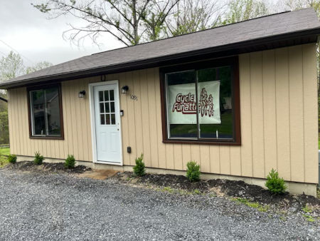 Cycle FunAttic Pen Argyl PA